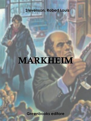 cover image of Markheim